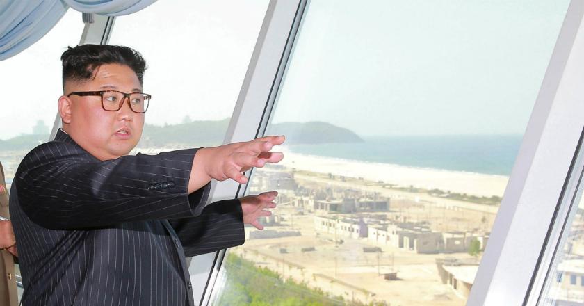 Pemenang Nobel Perdamaian Siap Bayar Penginapan Kim yang Super Mahal