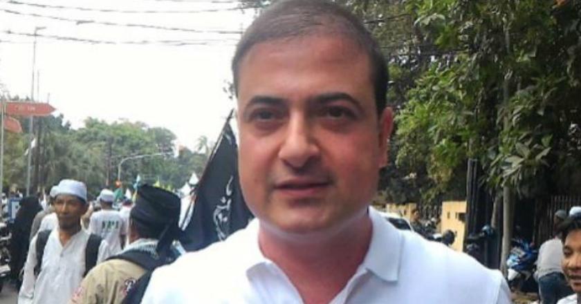Baliho Pencapresannya Dirusak, Sam Aliano: Ini Ancaman Teror dari Lawan Politik