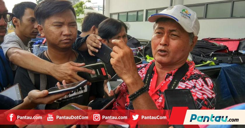 GBK Disterilisasi, Timnas Panahan Pindah Latihan Jelang Asian Games 2018
