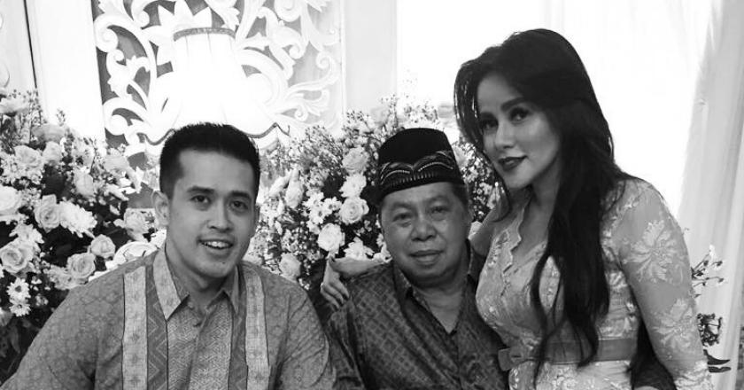 Ayahanda Olla Ramlan Meninggal Dunia