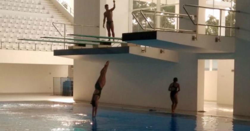 Tim Loncat Indah “Hanya” Targetkan Perunggu di Asian Games 2018