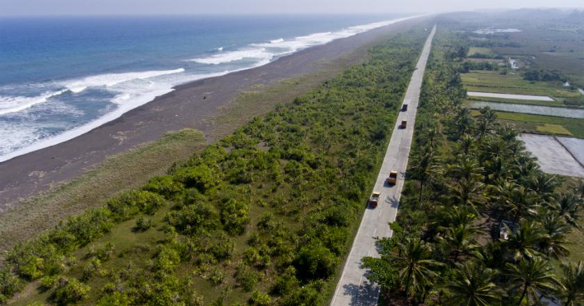 Menteri Basuki Pastikan Kondisi Jalur Mudik 2018 Lebih Baik