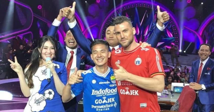 Diserang Netizen dan Fans Via Vallen, Ini yang Dilakukan Marko Simic