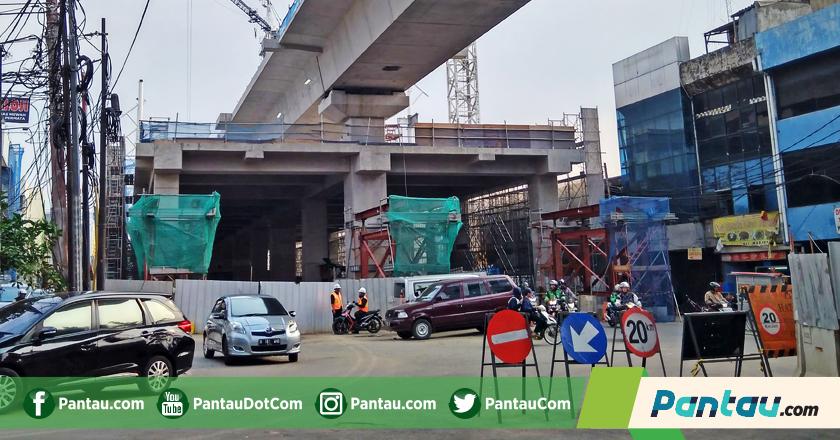 Proyek MRT akan Diuji Coba pada Agustus 2018