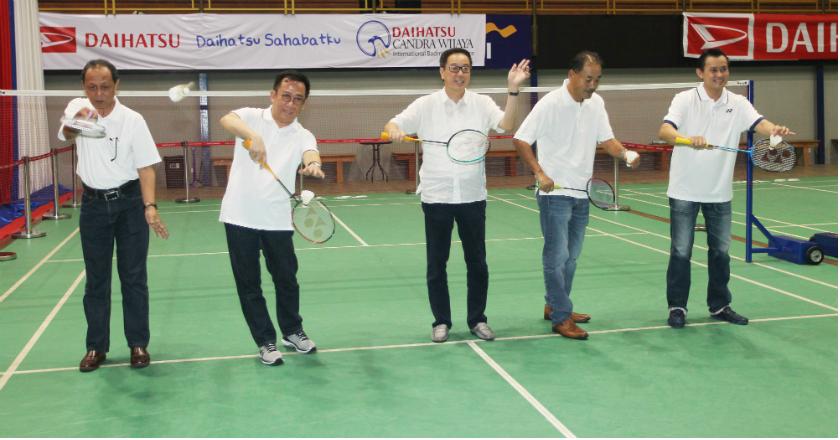 Candra Wijaya: Timnas Bulu Tangkis Harus Tampil Gila-gilaan di Asian Games 2018