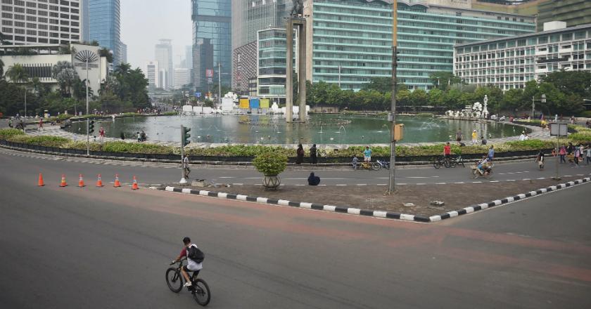 Car Free Day di Jakarta Ditiadakan Hingga H+10 Lebaran