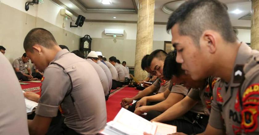 Begini Nasib Polisi yang Sempat Terpengaruh Ideologi Teroris