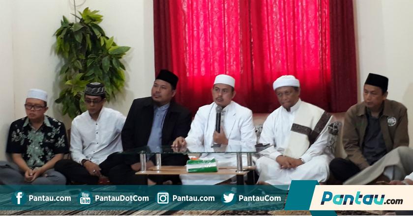 Foto Amien, Prabowo, dan Rizieq Dihapus Instagram, PA 212: Cebong-cebong Khawatir
