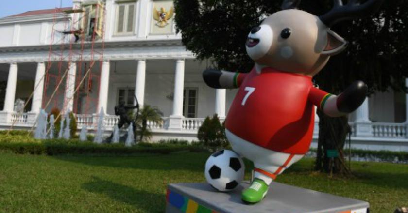 INASGOC Ajukan Ekstra Anggaran Rp291 Miliar, Untuk Apa?