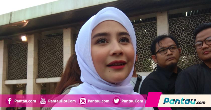 Tak Rayakan Lebaran Bersama Pacar, Prilly Latuconsina: Kan Belum Nikah
