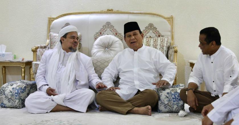 Menakar Peluang Habib Rizieq di Pilpres 2024, Pengacara: Netral Ada, Tapi Kecil