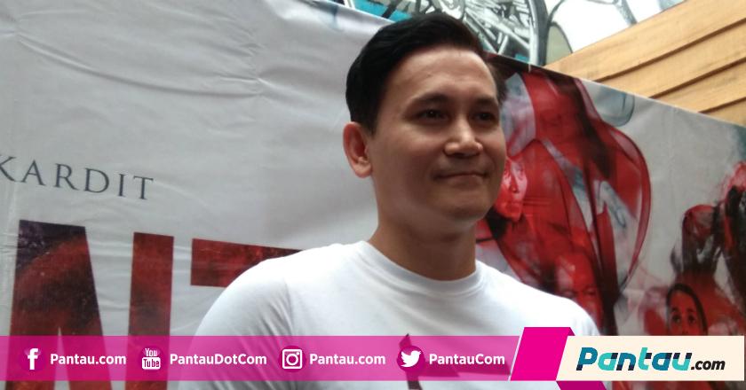 Lakukan Adegan Berbahaya di Film 'Santet' Marcelino Lefrandt Tak Sekedar Nekad