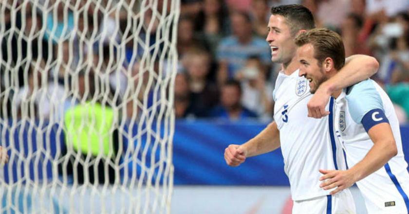 Di Piala Dunia 2018, Cahill Siap 'Layani' Harry Kane