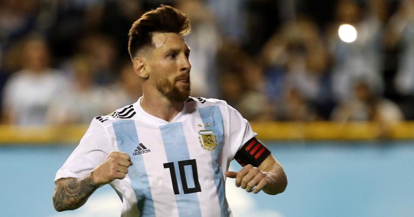 Messi 'Disulap' Jadi Tolak Ukur Stabilitas Politik Israel?