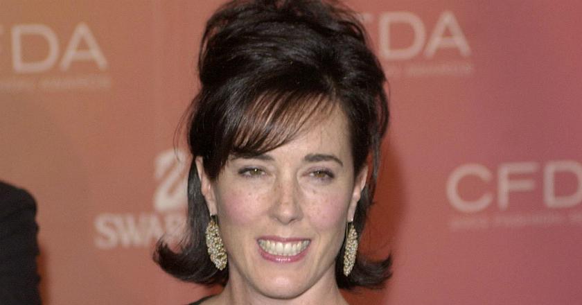 Desainer Kondang Dunia Kate Spade Meninggal Dunia Bunuh Diri