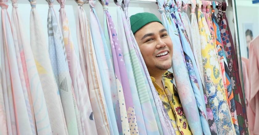 Jawaban Ivan Gunawan saat Busana Muslimnya Ditawar Rp100 Ribu
