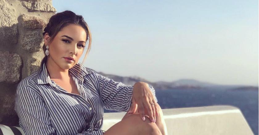 Marcelino Lefrandt Beradu Akting dengan Bintang Hollywood, Kelly Brook di Film 'Santet'