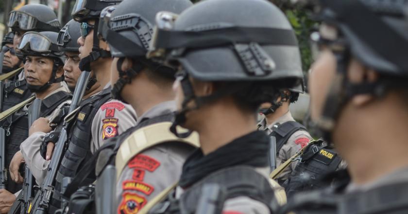 Amankan Idul Fitri, Polda Jatim Kerahkan 2.650 Personel