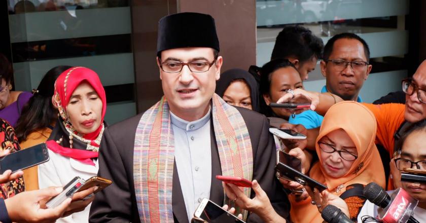 Sam Aliano: Saya Lebih Dulu dari Mahathir Soal Hapus Utang Negara