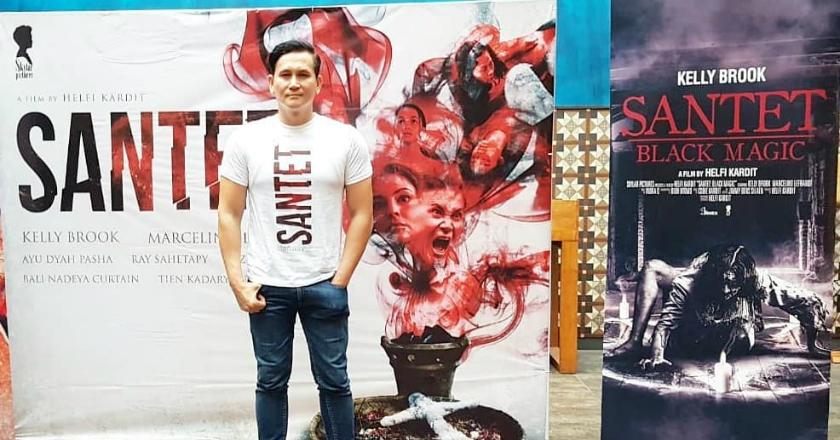 Punya Banyak Teman Cewek, Marcelino Lefrandt Tak Kepikiran Nikah Lagi