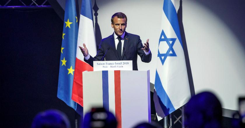 Prancis kepada Israel: Pertahankan Kesepakatan Nuklir Iran atau Perang Negara Kawasan