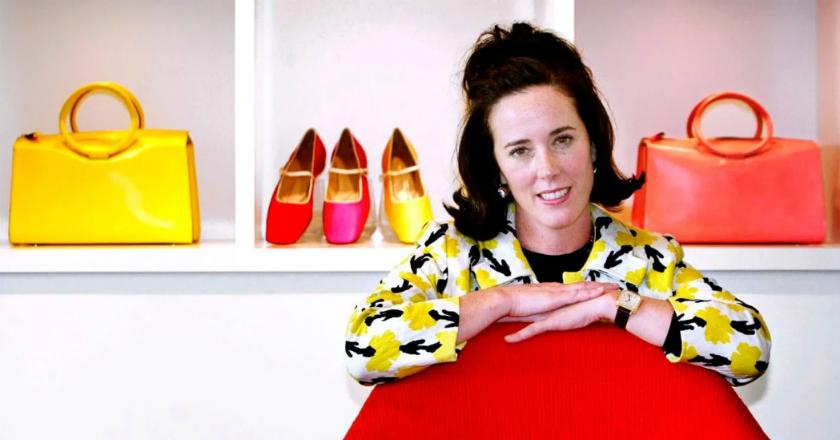Inikah Penyebab Desainer Kate Spade Nekat Gantung Diri?