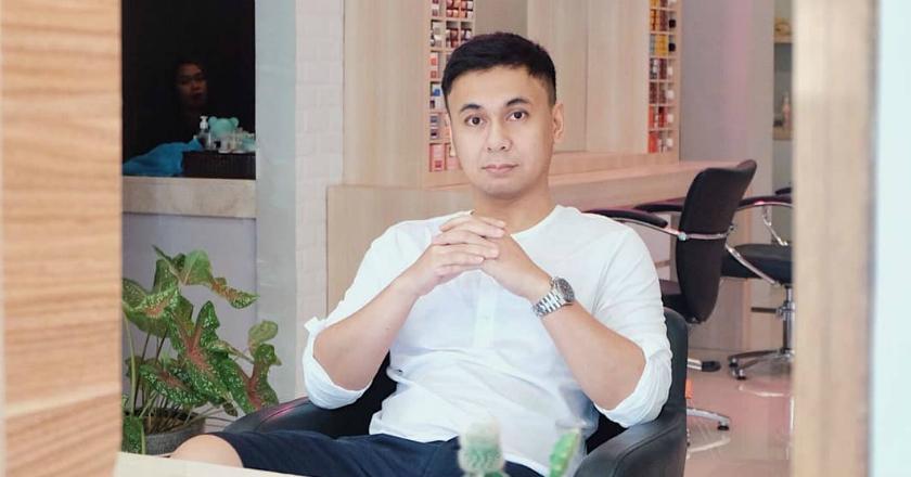 Cieee.... Raditya Dika Disebut Netizen Mirip Raffi Ahmad
