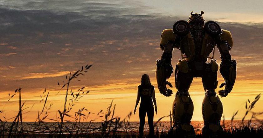 Serunya Menonton Teaser Trailer Film 'Bumblebee'