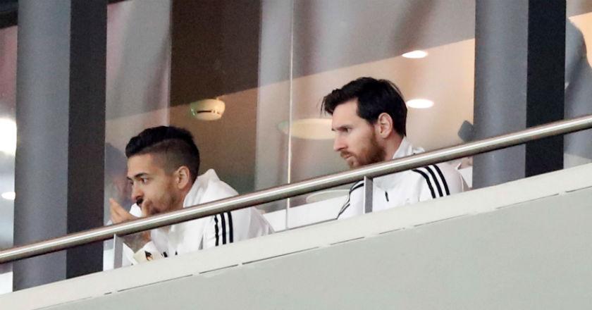 Gagal 4 Tahun Lalu, Argentina (Masih) Harapkan Keajaiban Messi