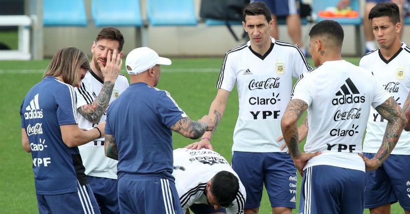 Argentina Batal Kontra Israel, Ini Kemenangan Bagi Palestina