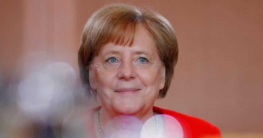 Celetukan Kanselir Jerman Soal KTT G7 Akan Berjalan Sulit dengan Adanya AS