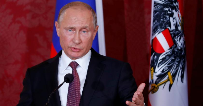 Komentar Tak Terduga Putin Tanggapi Pertemuan Bersejarah Kim Jong Un-Donald Trump