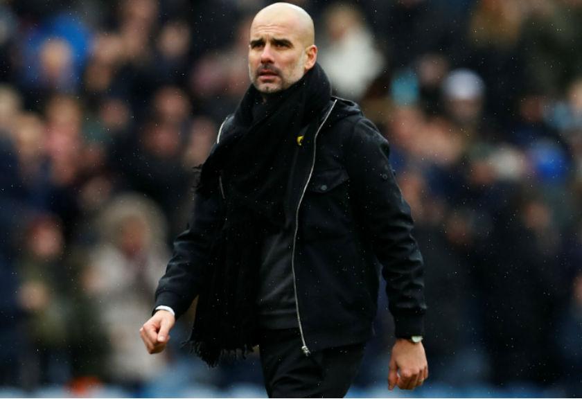 Guardiola Ungkap Kekesalan Usai Ditahan Imbang Burnley