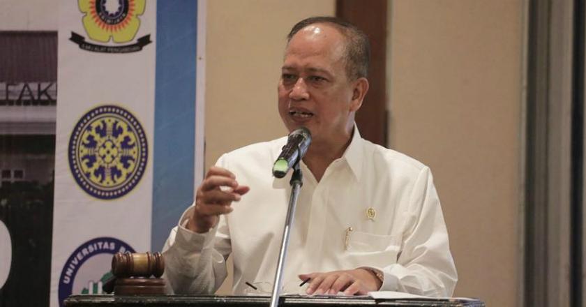 Cegah Radikalisme, Menristekdikti Lacak Data Medsos Mahasiswa