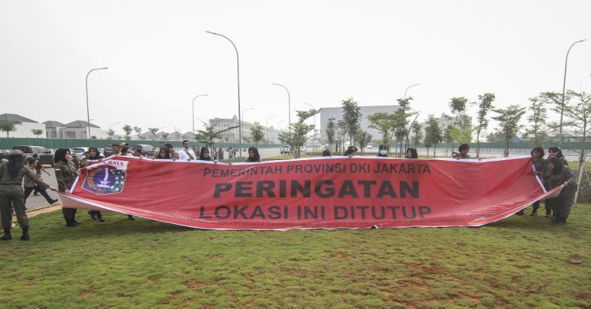 Kata Gubernur Anies Setelah Menyegel Pulau Reklamasi