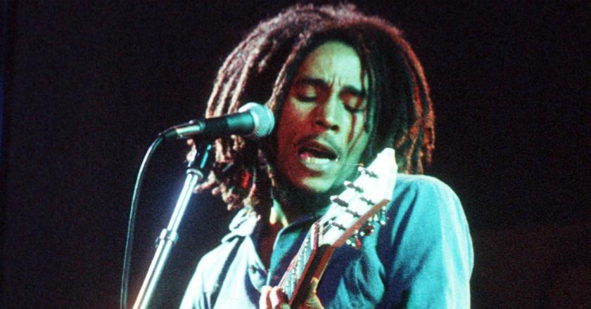 Kisah Hidup Bob Marley akan Dibuatkan Film Biopik