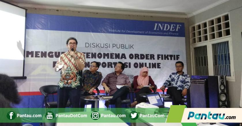 Order Fiktif Bergentayangan di Bisnis Transportasi Online