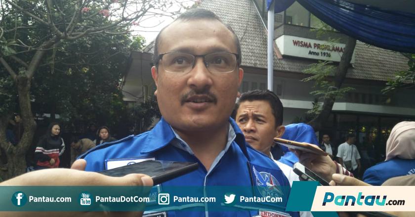 Demokrat Enggan Koalisi dengan Gerindra karena Habib Rizieq
