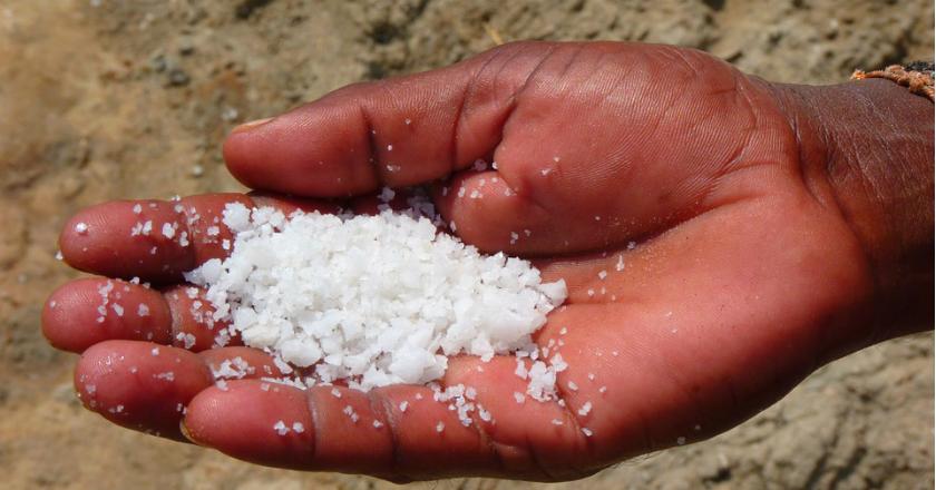 Harga dan Kualitas Jadi Problem Petani Garam Tanah Air