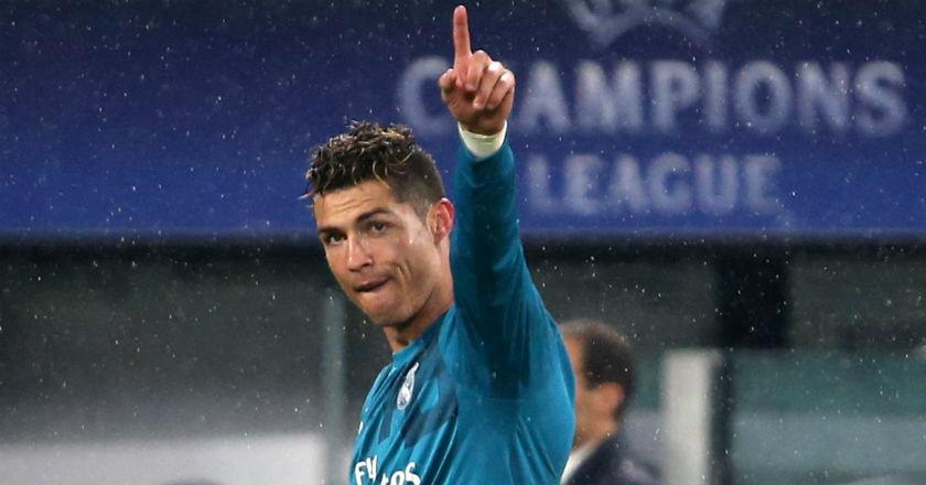 Belum Ada Sinyal, Ronaldo dan Real Madrid Akan Berpisah?