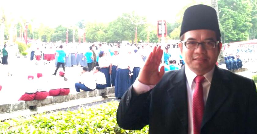 Yudi Latif Mengundurkan Diri dari Kepala BPIP