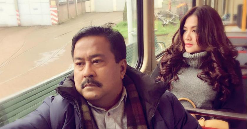 Baca Naskah 'Si Doel The Movie', Cornelia Agatha Menangis. Kenapa?