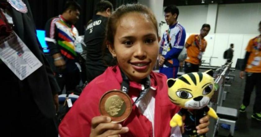 Atlet Difabel Indonesia Siap Tampil di Asian Para Games 2018