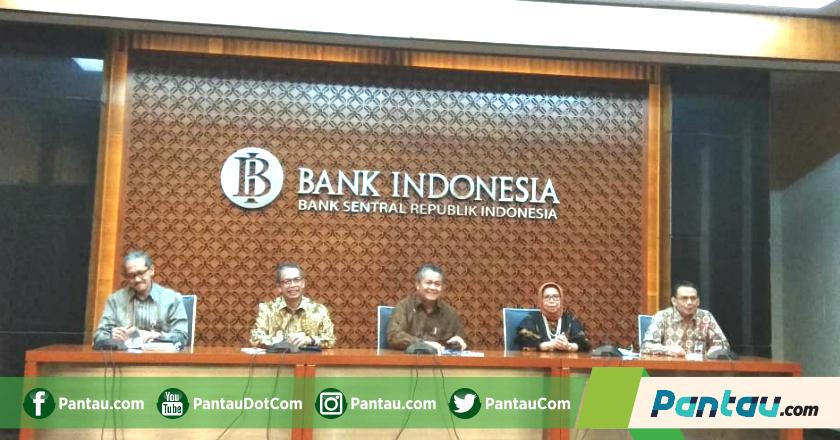 BI: Peredaran Uang Sejak Awal Ramadan Capai Rp187,8 Triliun