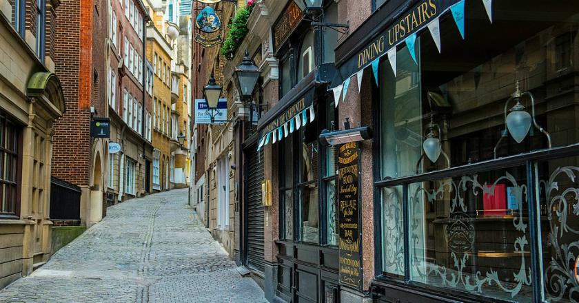 Dijual Lima Rumah Murah di UK, Tertarik?