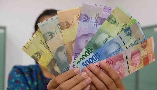Awal Pekan Kedua 2018, Rupiah Menguat Jadi Rp13.392