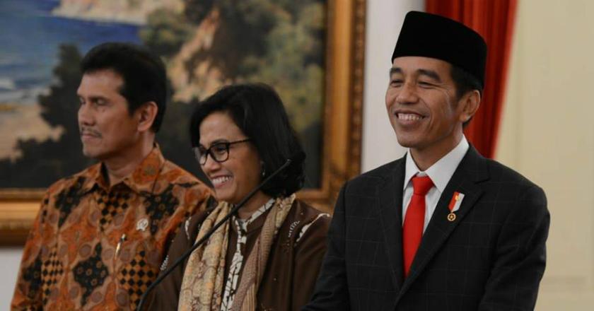 Dukung Jokowi, Hanura Pastikan Tak Minta Jatah Cawapres
