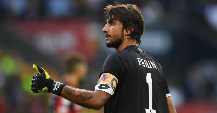 Mattia Perin Selangkah Lagi Jadi Pemain Juventus