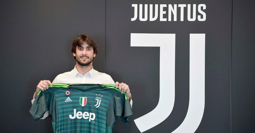 Resmi Berseragam Juventus, Begini Ungkapan Hati Mattia Perin