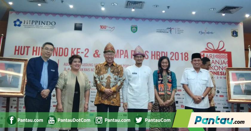 Hari Belanja Diskon Indonesia 2018 Targetkan Omzet Sebesar Rp72 Triliun
